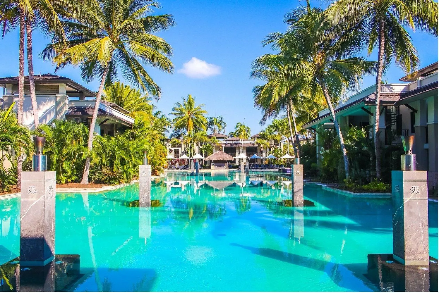 Apartment The Posh Penthouse With Stunning Rooftop Oasis, Free Parking And Wifi Port Douglas Australia